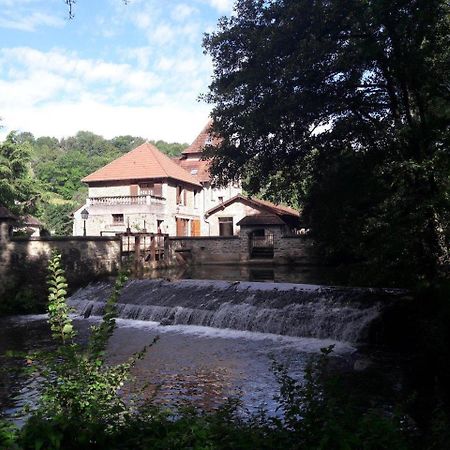 Le Moulin Regnelot - Chambre D'Hotes Verdelot Exteriör bild